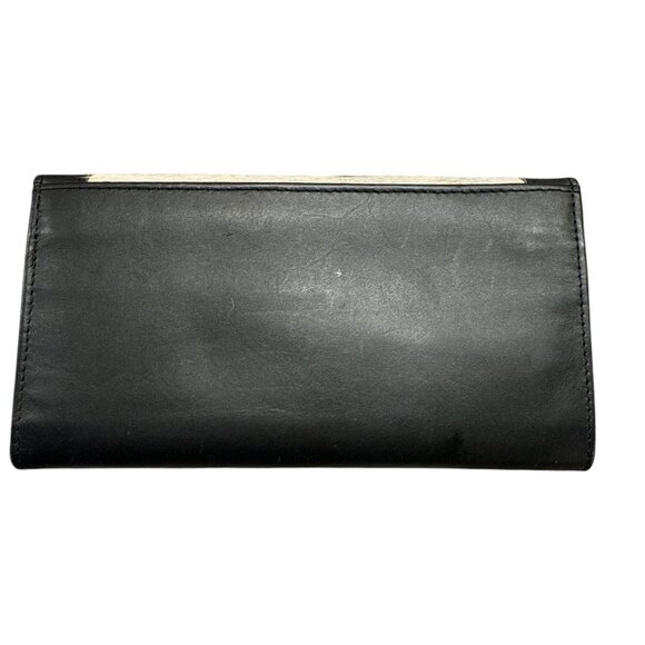 00% Real Cowhide Wallet Real Leather Hair ON Hide Western Ladies Purse Wallet - Picture 4 of 5
